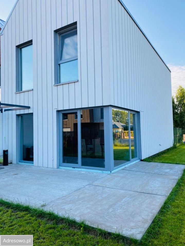 dom szeregowy, 4 pokoje Stary Toruń