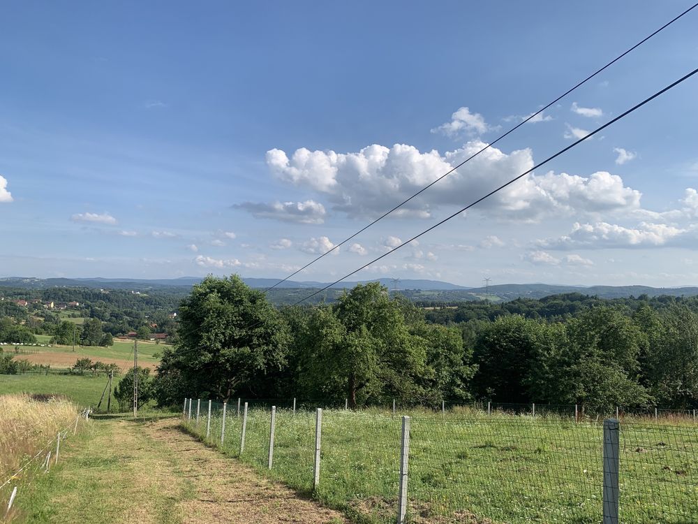 Działka rolno-budowlana Bochnia