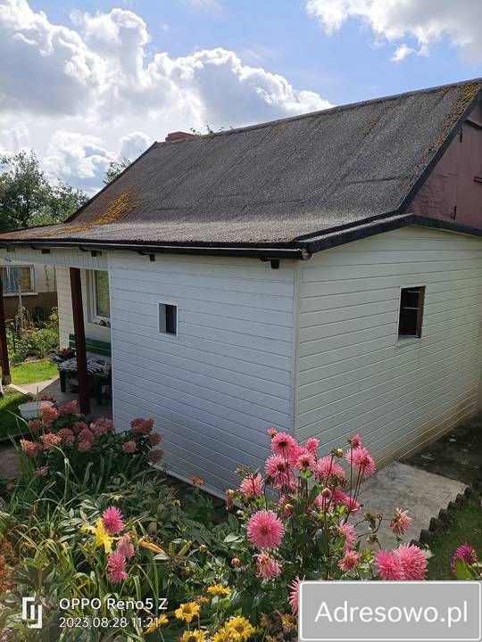 Działka rekreacyjna Szczecin Pogodno, ul. Waleriana Łukasińskiego