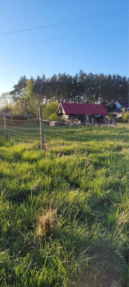 Działka budowlana Świerzno. Zdjęcie 5