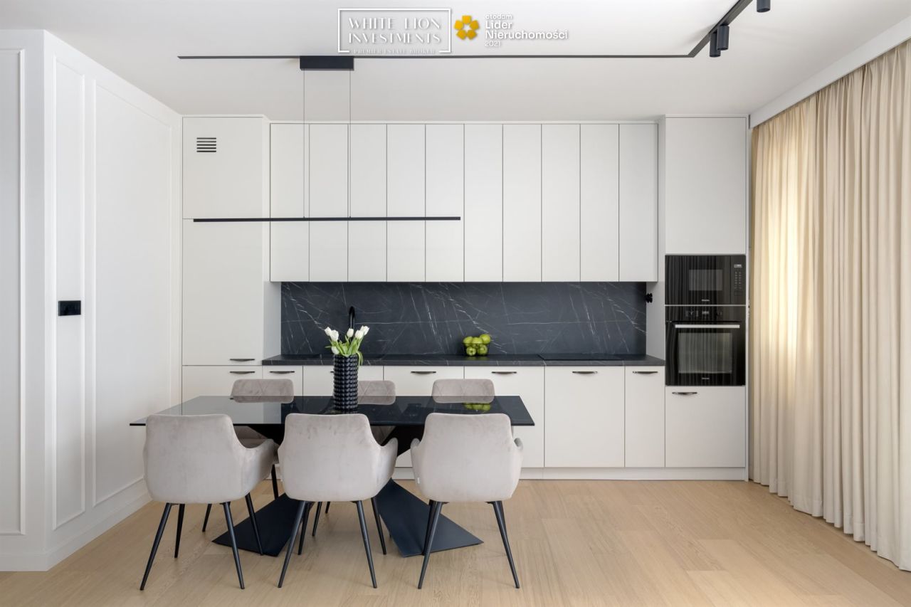 Mieszkanie 3-pokojowe Warszawa Wilanów, ul. Herbu Janina