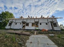 dom szeregowy, 3 pokoje Mników. Zdjęcie 3