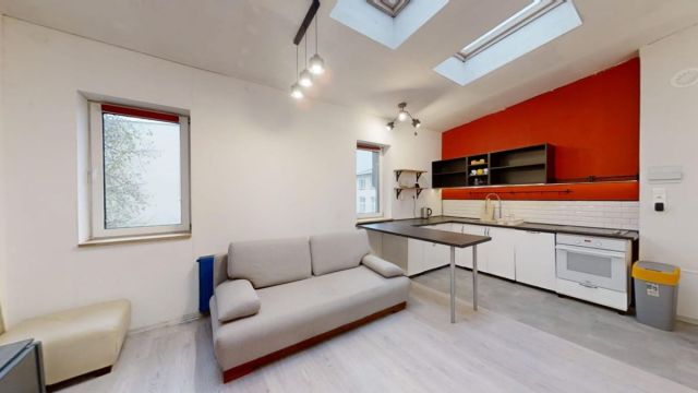 Mieszkanie 3-pokojowe Łódź Górna, ul. Pabianicka. Zdjęcie 3