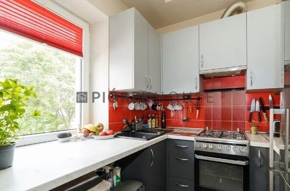 Mieszkanie 2-pokojowe Warszawa Mokotów, ul. Antoniego Józefa Madalińskiego. Zdjęcie 5