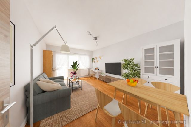 Mieszkanie 2-pokojowe Warszawa Mokotów, ul. Oskara Kolberga. Zdjęcie 6