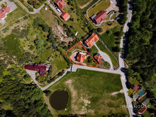 dom wolnostojący, 5 pokoi Majdy, ul. Łukasza. Zdjęcie 5