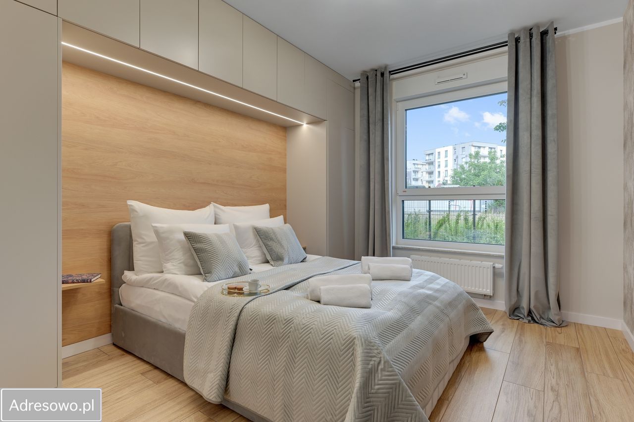 Mieszkanie 3-pokojowe Gdańsk Letnica, ul. Letnicka. Zdjęcie 14