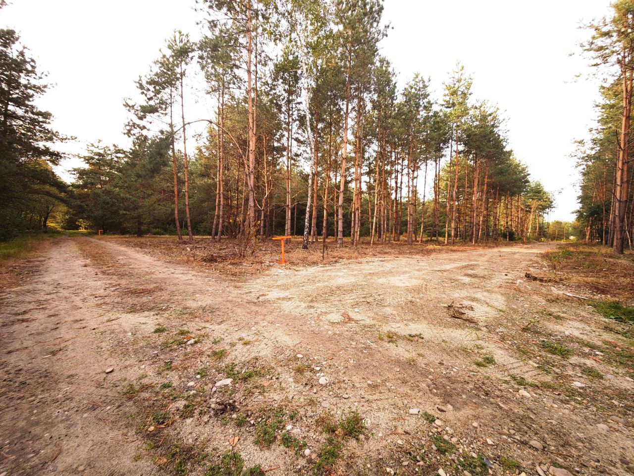 Działka budowlana Wierzchosławice Szujec. Zdjęcie 6