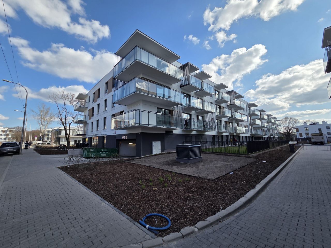 Mieszkanie 2-pokojowe Warszawa Ursynów, ul. Hilarego Koprowskiego. Zdjęcie 20