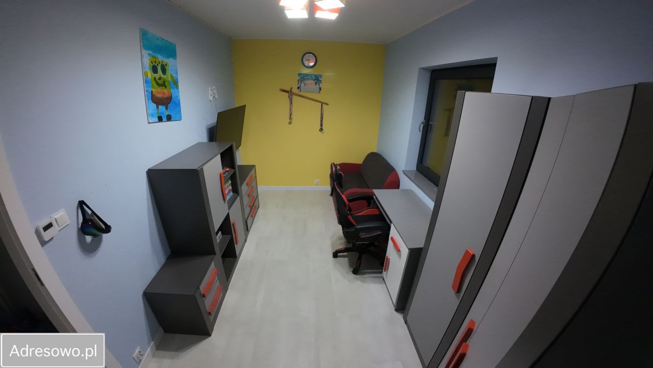 dom wolnostojący, 4 pokoje Mały Rudnik, ul. Konwaliowa. Zdjęcie 3