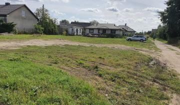 Działka budowlana Cząstków Polski, Wiejska