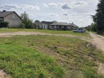 Działka budowlana Cząstków Polski, ul. Wiejska. Zdjęcie 1