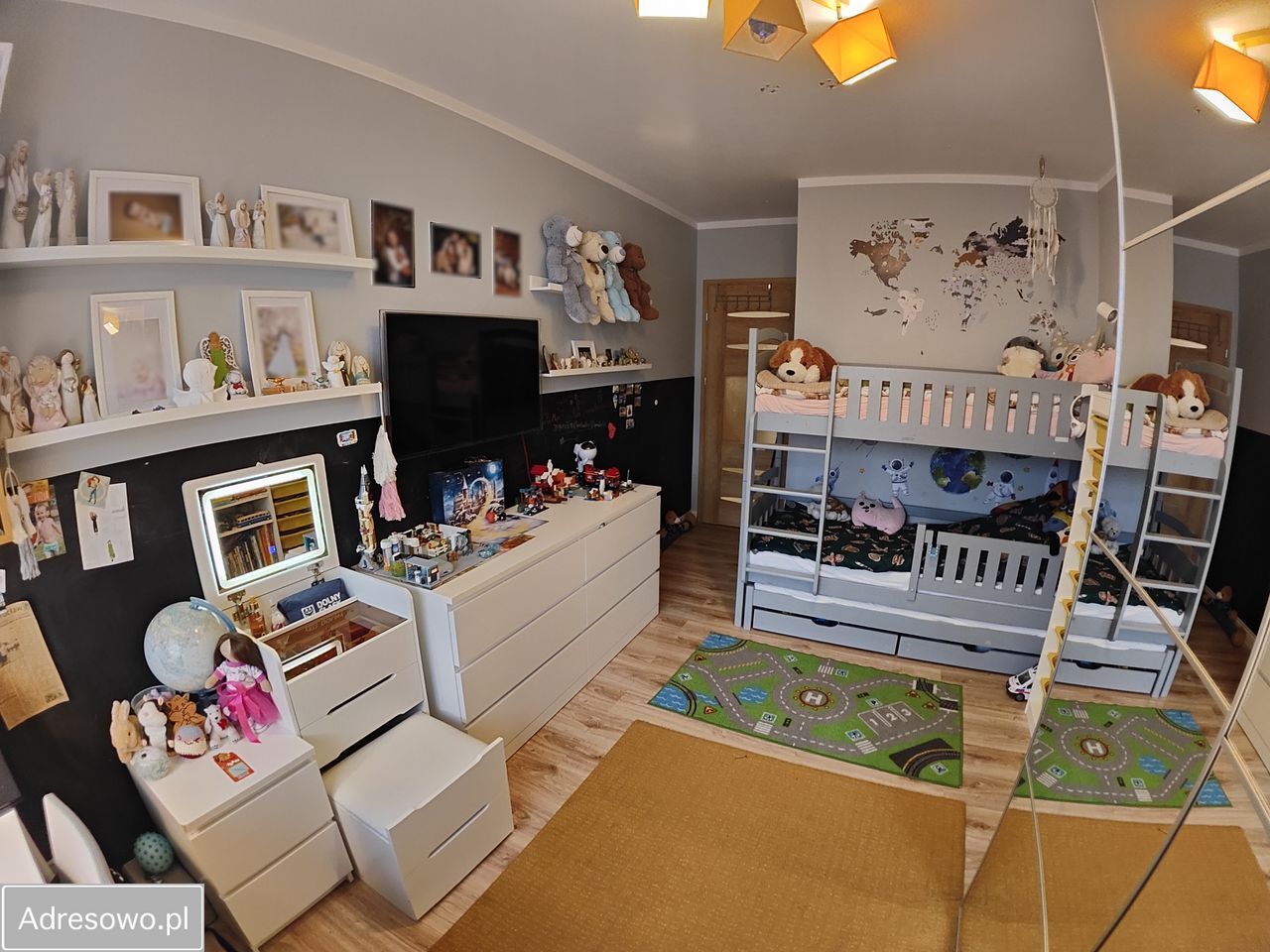 Mieszkanie 3-pokojowe Wrocław Fabryczna, ul. Kokosowa. Zdjęcie 9