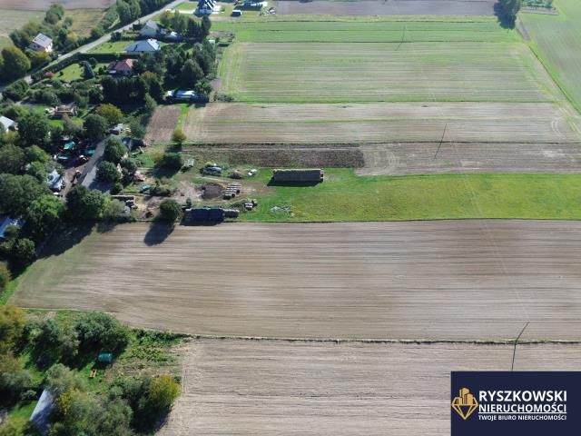 Działka rolno-budowlana Siedliska Kolonia. Zdjęcie 11