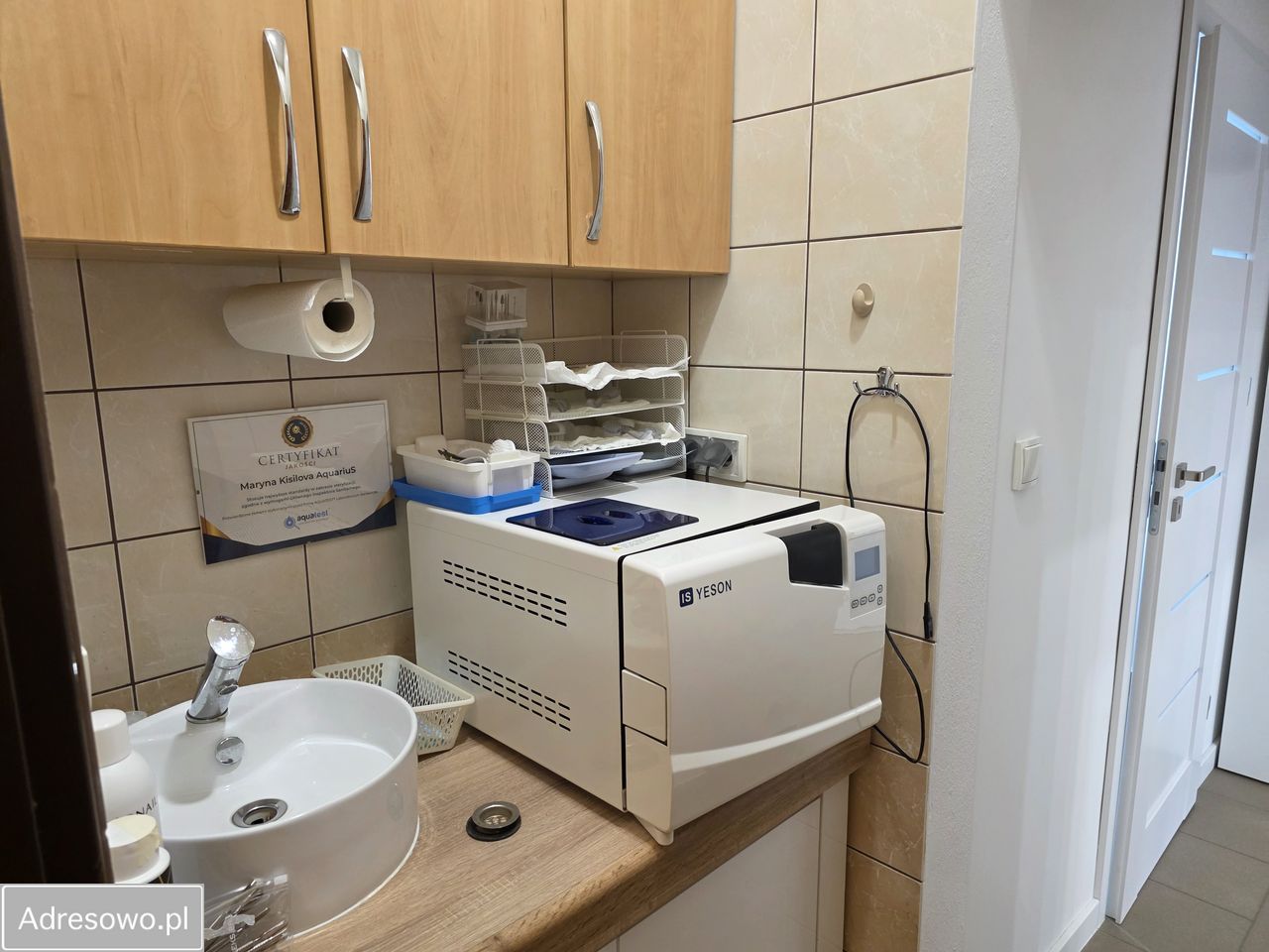 Lokal Wrocław Śródmieście, ul. Jedności Narodowej. Zdjęcie 11