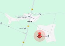 Działka budowlana Brzeście. Zdjęcie 1