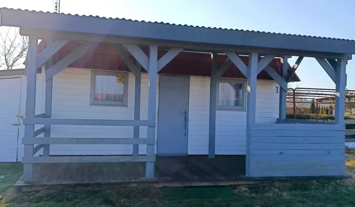 Działka rolna Karwieńskie Błoto Pierwsze