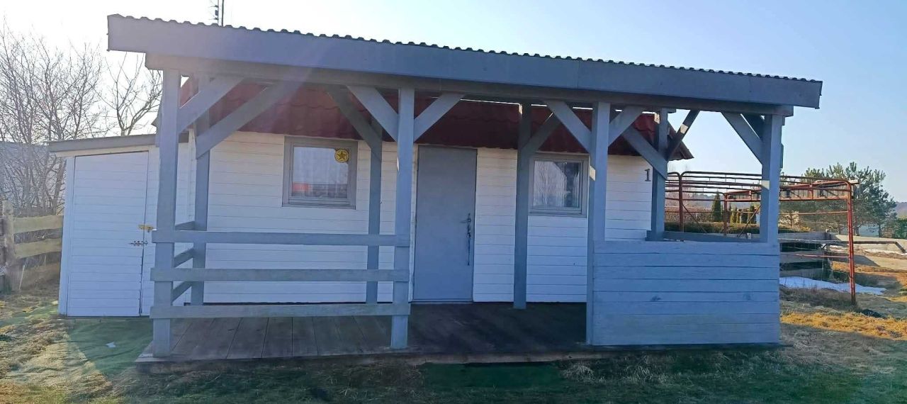 Działka rolna Karwieńskie Błoto Pierwsze. Zdjęcie 1