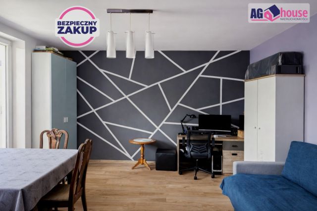 Mieszkanie 2-pokojowe Pruszcz Gdański, ul. Fryderyka Chopina. Zdjęcie 6