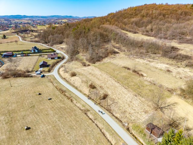 Działka budowlana Blizne. Zdjęcie 10