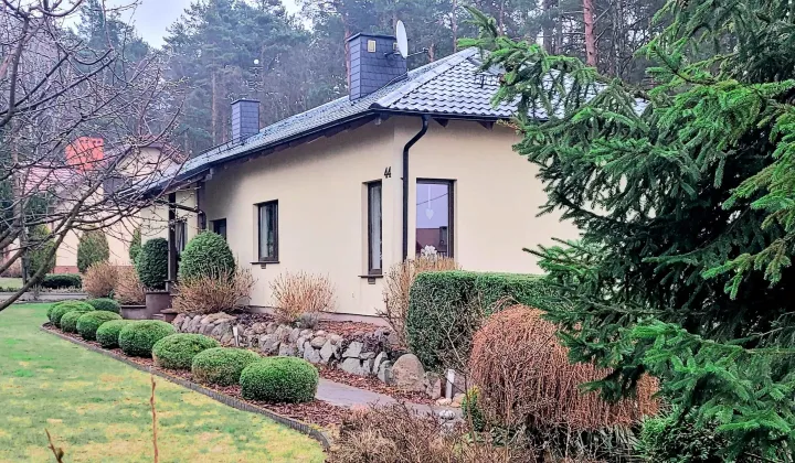 dom wolnostojący, 4 pokoje Kobyla Góra Onufry, ul. Wojska Polskiego