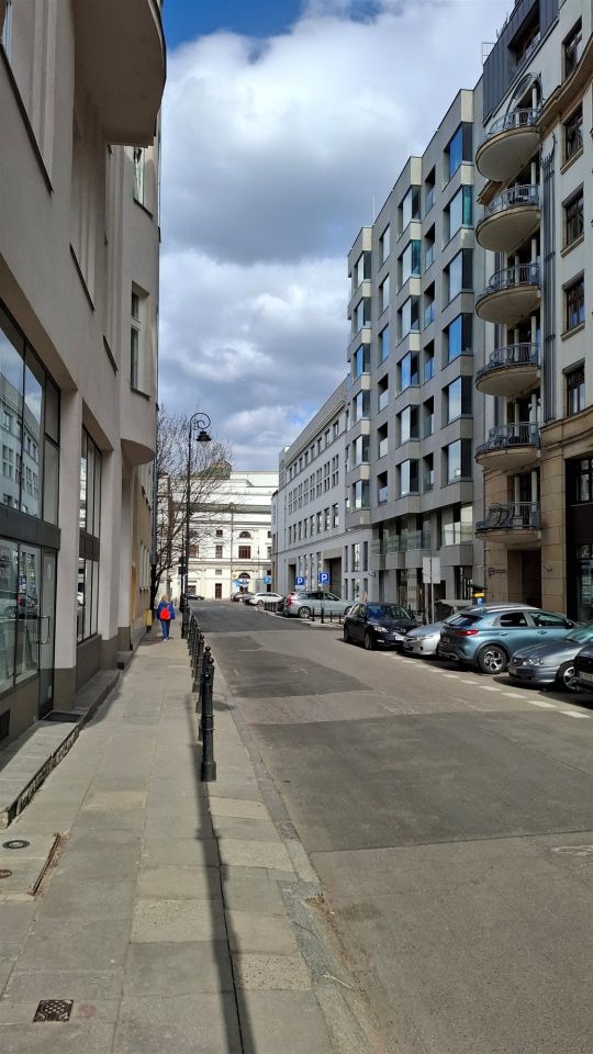 Mieszkanie 2-pokojowe Warszawa Śródmieście, ul. Niecała. Zdjęcie 15