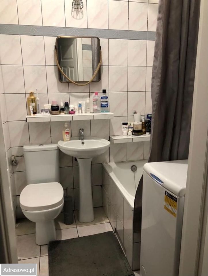Mieszkanie 2-pokojowe Warszawa Śródmieście, al. Wyzwolenia. Zdjęcie 8