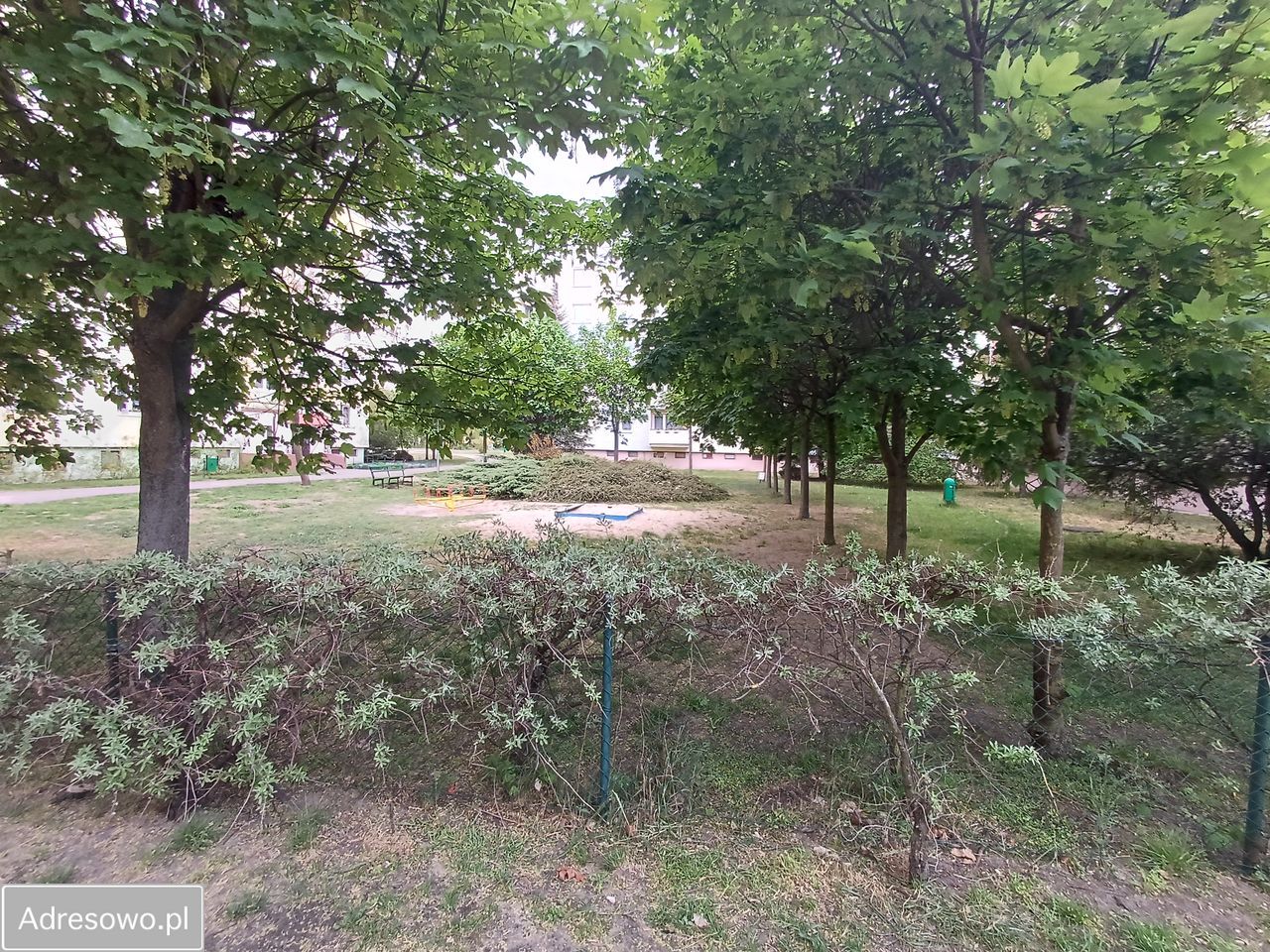 Mieszkanie 2-pokojowe Bydgoszcz Fordon, ul. gen. Leopolda Okulickiego. Zdjęcie 16