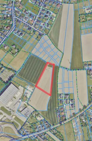 Działka budowlana Tychy Urbanowice. Zdjęcie 2