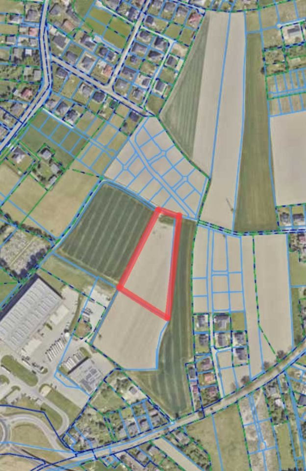 Działka budowlana Tychy Urbanowice. Zdjęcie 2