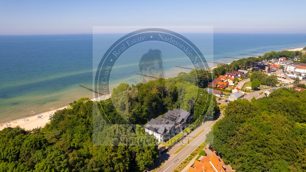 Mieszkanie 3-pokojowe Trzęsacz, ul. Kamieńska. Zdjęcie 11