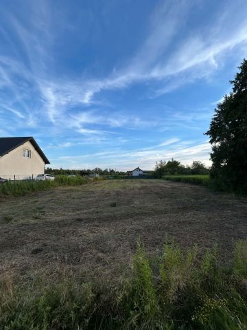 Działka budowlana Grzybów. Zdjęcie 1