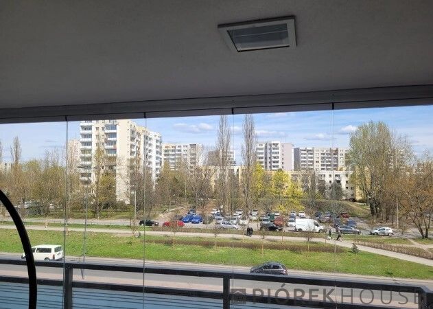 Mieszkanie 4-pokojowe Warszawa Ursynów, al. Komisji Edukacji Narodowej. Zdjęcie 5