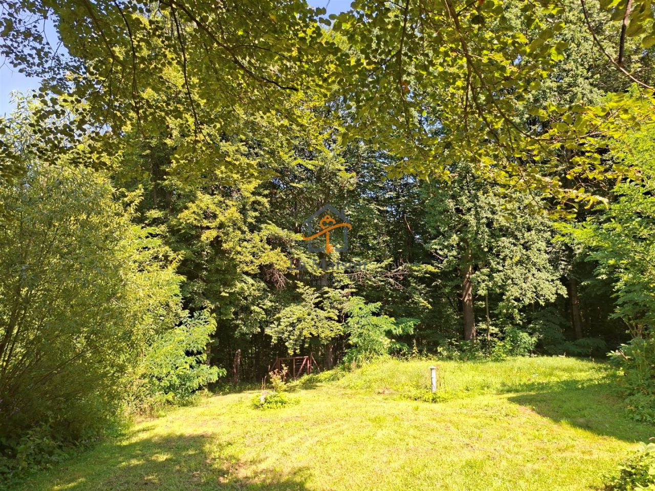 Działka budowlana Chronów. Zdjęcie 6