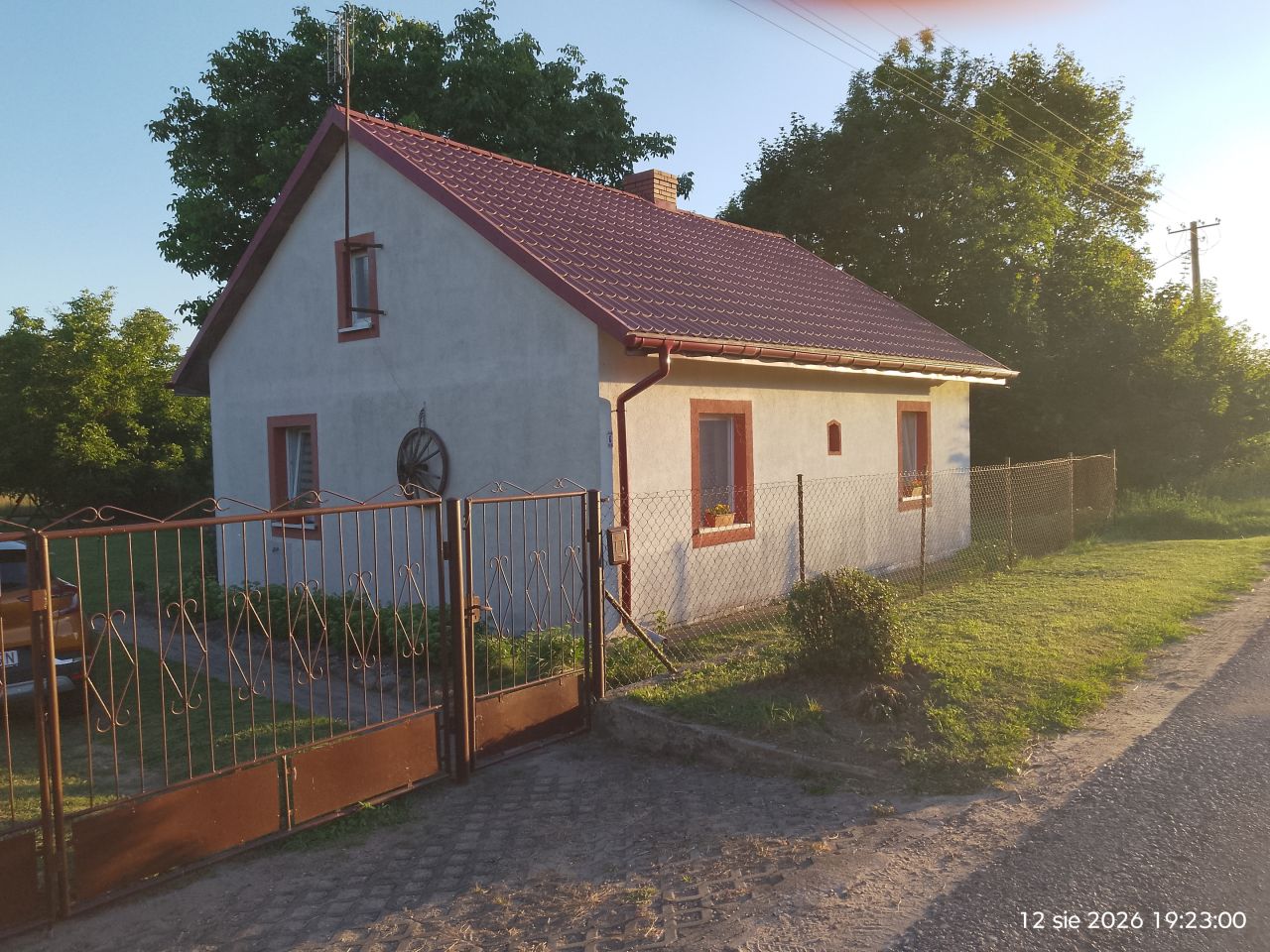 siedlisko, 4 pokoje Łanięta. Zdjęcie 4
