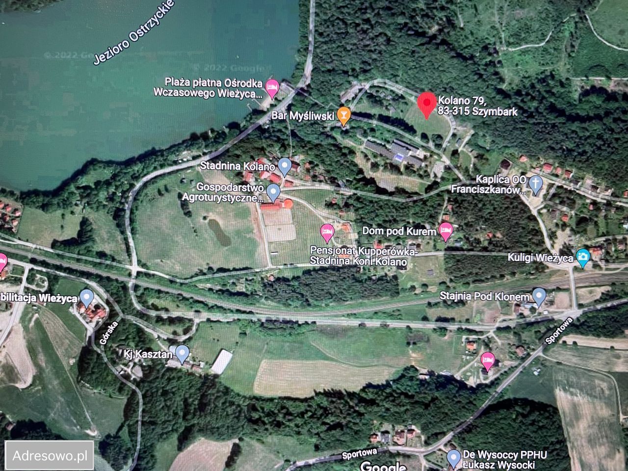 Działka budowlana Kolano. Zdjęcie 7