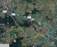 Działka budowlana Żeliszów. Zdjęcie 4