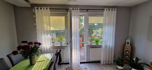 Mieszkanie 3-pokojowe Łódź Olechów, ul. Oleńki Billewiczówny. Zdjęcie 1