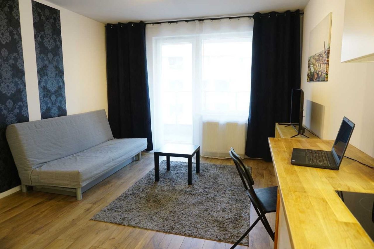 Mieszkanie 1-pokojowe Warszawa Śródmieście, ul. Płosa