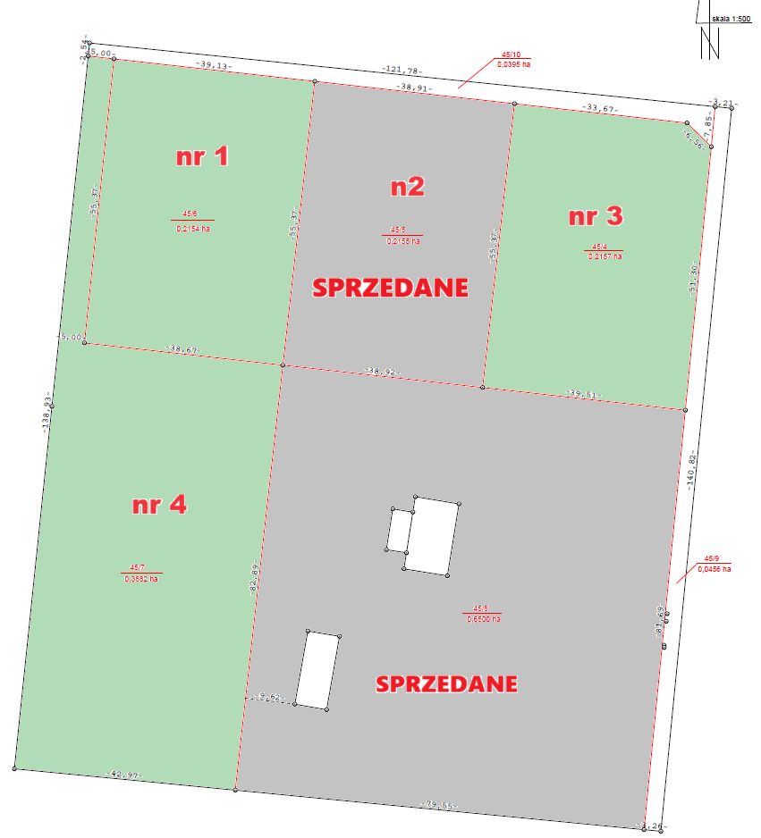 Działka budowlana Cholewy. Zdjęcie 14