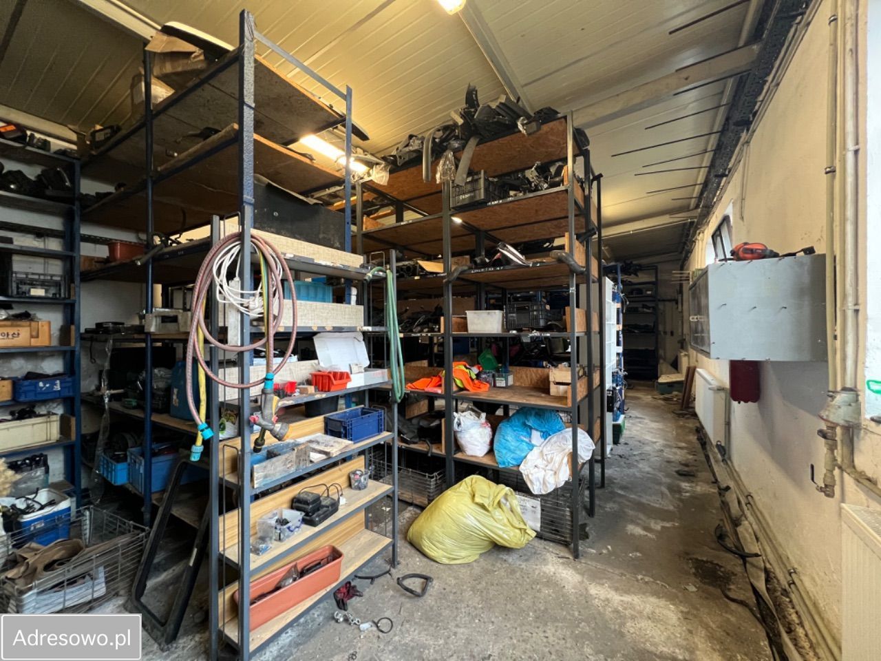 Hala/magazyn Katowice Kostuchna, ul. Karola Stabika. Zdjęcie 9