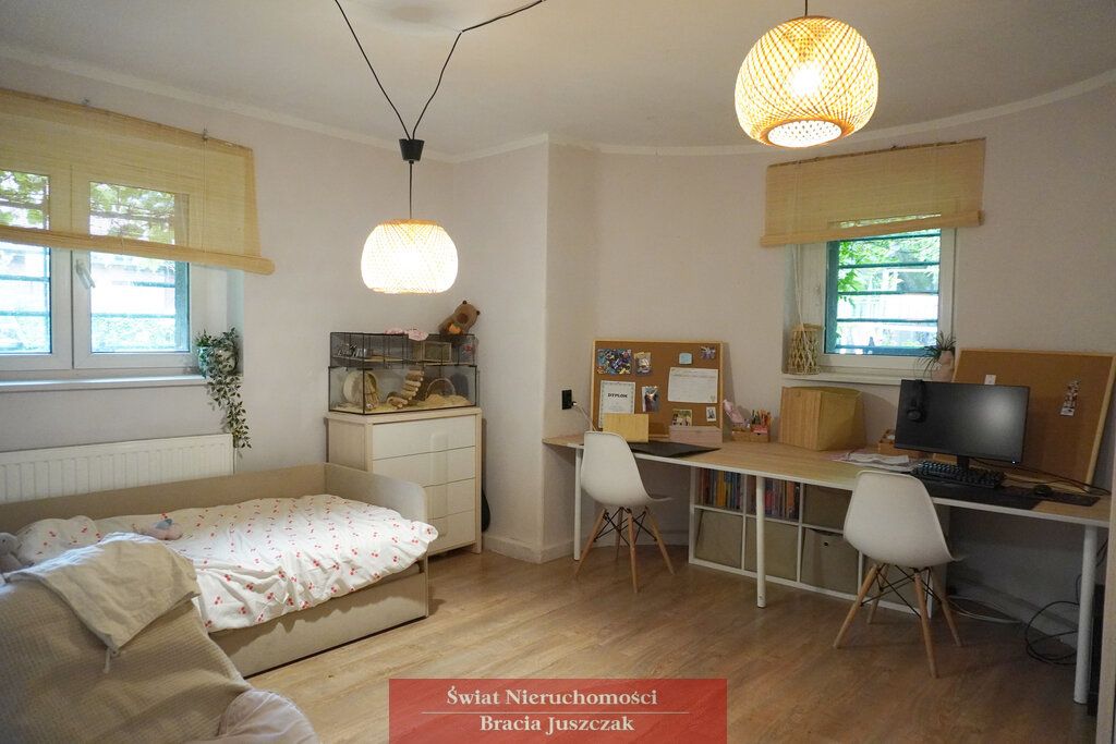 dom wolnostojący, 9 pokoi Wrocław Zalesie. Zdjęcie 9