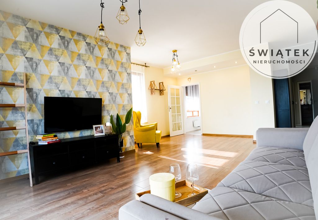 Mieszkanie 3-pokojowe Toruń, ul. Żółkiewskiego. Zdjęcie 6