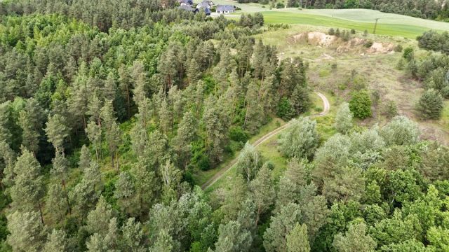 Działka inwestycyjna Rokitki, ul. Kwiatowa. Zdjęcie 10