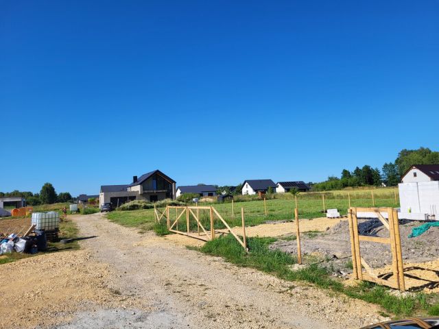 Działka budowlana Poręba Wielka, ul. Odnoga. Zdjęcie 2