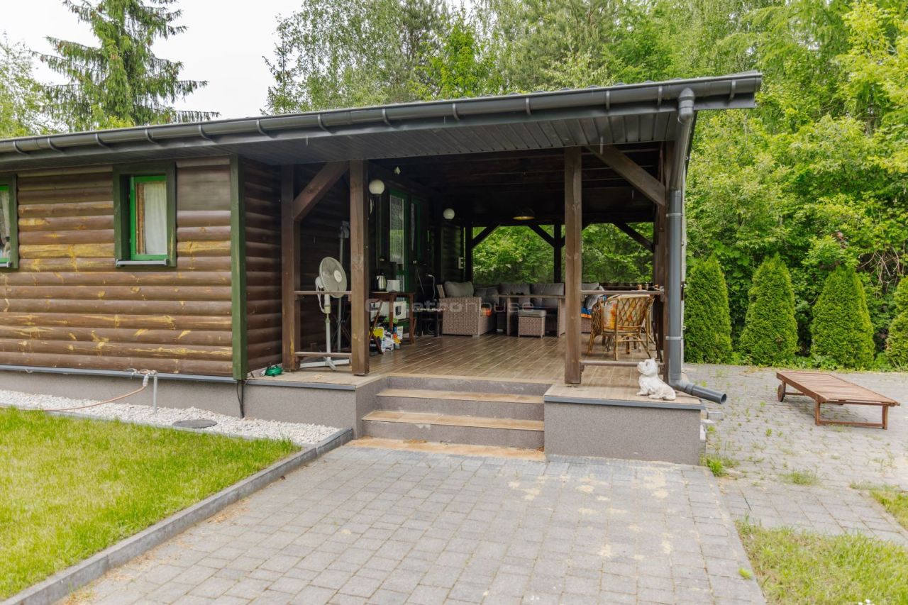 dom wolnostojący, 3 pokoje Pogorzelec. Zdjęcie 4