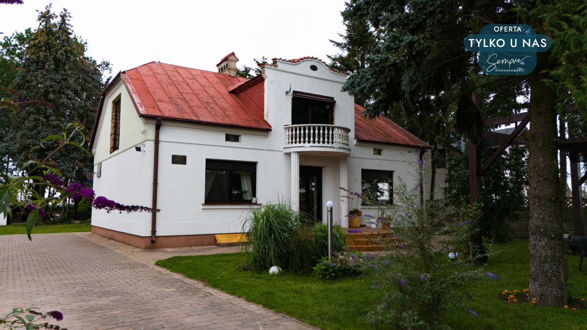 dom wolnostojący, 4 pokoje Sędzice. Zdjęcie 34