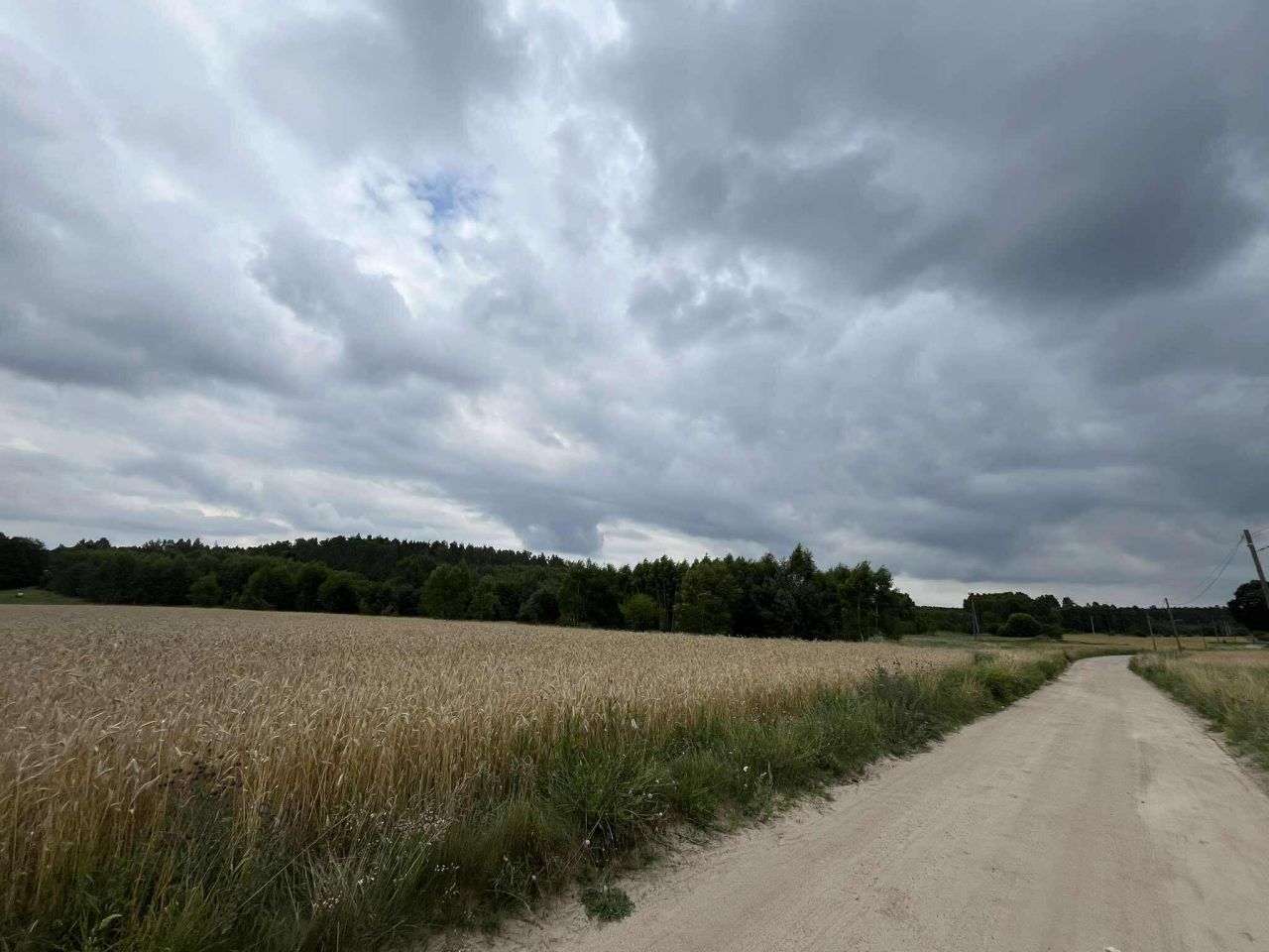 Działka inna Mierzeszyn, ul. Leśna. Zdjęcie 2