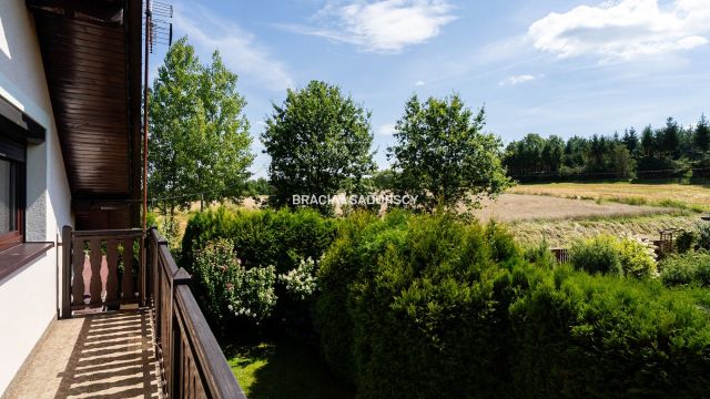 dom wolnostojący, 4 pokoje Brzeźnica. Zdjęcie 33