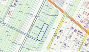 Działka budowlana Kiełpin, ul. Jesionowa